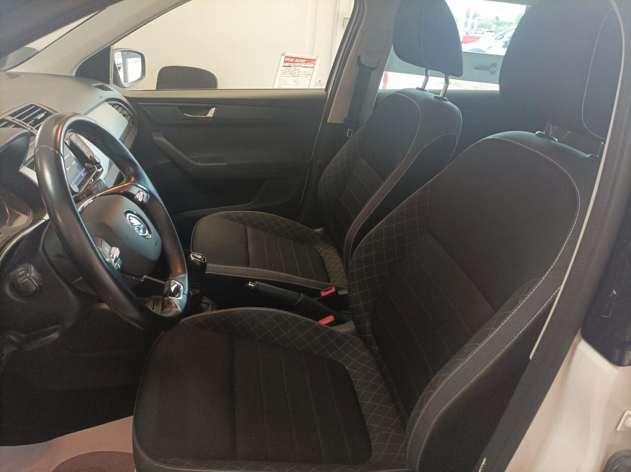 Skoda Fabia 1.0 BENZINA 60CV UNICO PROPRIETARIO