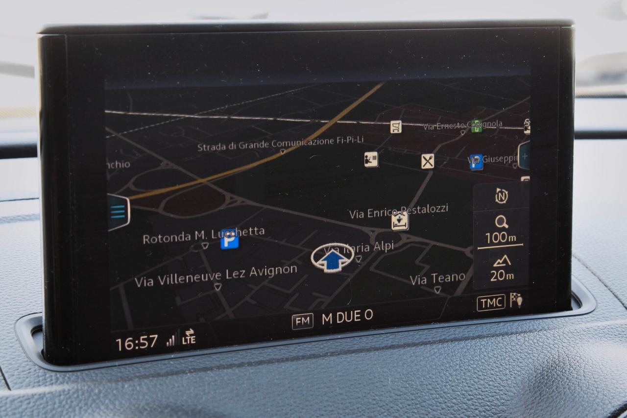 Audi A3 SPB 30 TDI Admired S Line