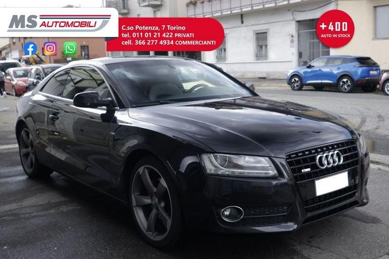 Audi A5 Audi A5 SPB 2.0 TFSI 180 CV 132KW ANNO 2009