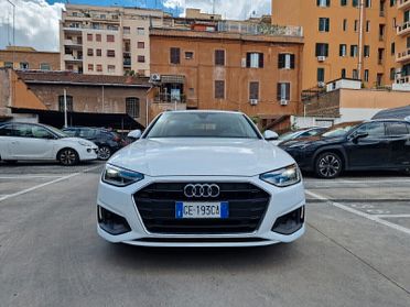 Audi A4 Avant 30 2.0 Hybrid/tdi Business 136cv S-tronic