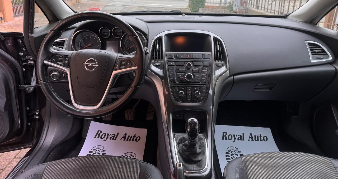 Opel Astra 1.4 GPL Ok Neopatentati