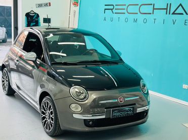 FIAT 500 BY GUCCI OK NEOPATENTATI 1.2 69CV 2013