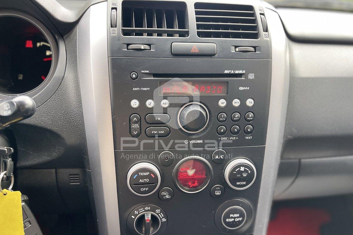 SUZUKI Grand Vitara 1.9 DDiS 3 porte Offroad