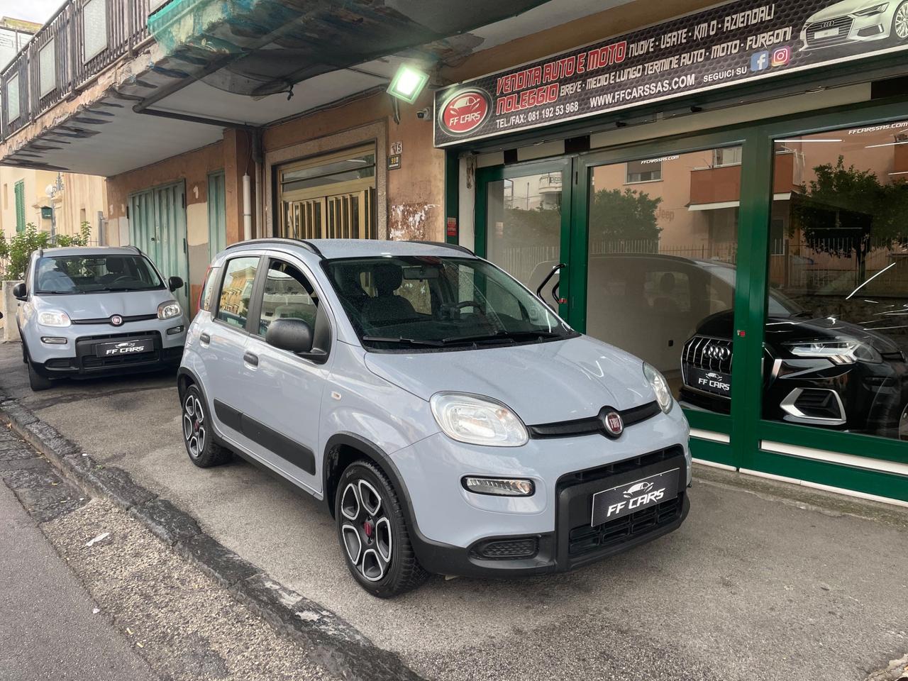 Fiat Panda 1.2 EasyPower City Life Gpl Casa Madre ITALIANA