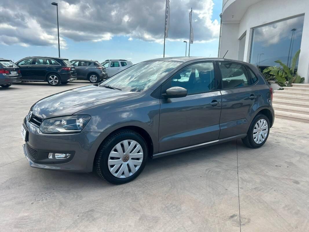 Volkswagen Polo 1.2 tdi Comfortline 5p