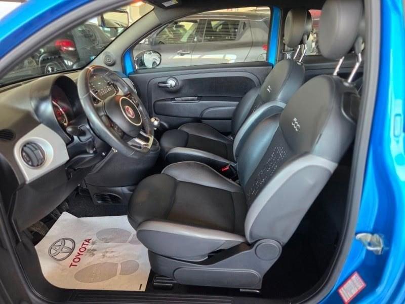 FIAT 500 (2015-2024) 1.0 Hybrid Connect
