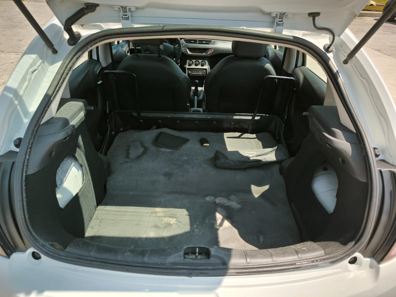 Citroen C3 BlueHDi 75 Van Attraction