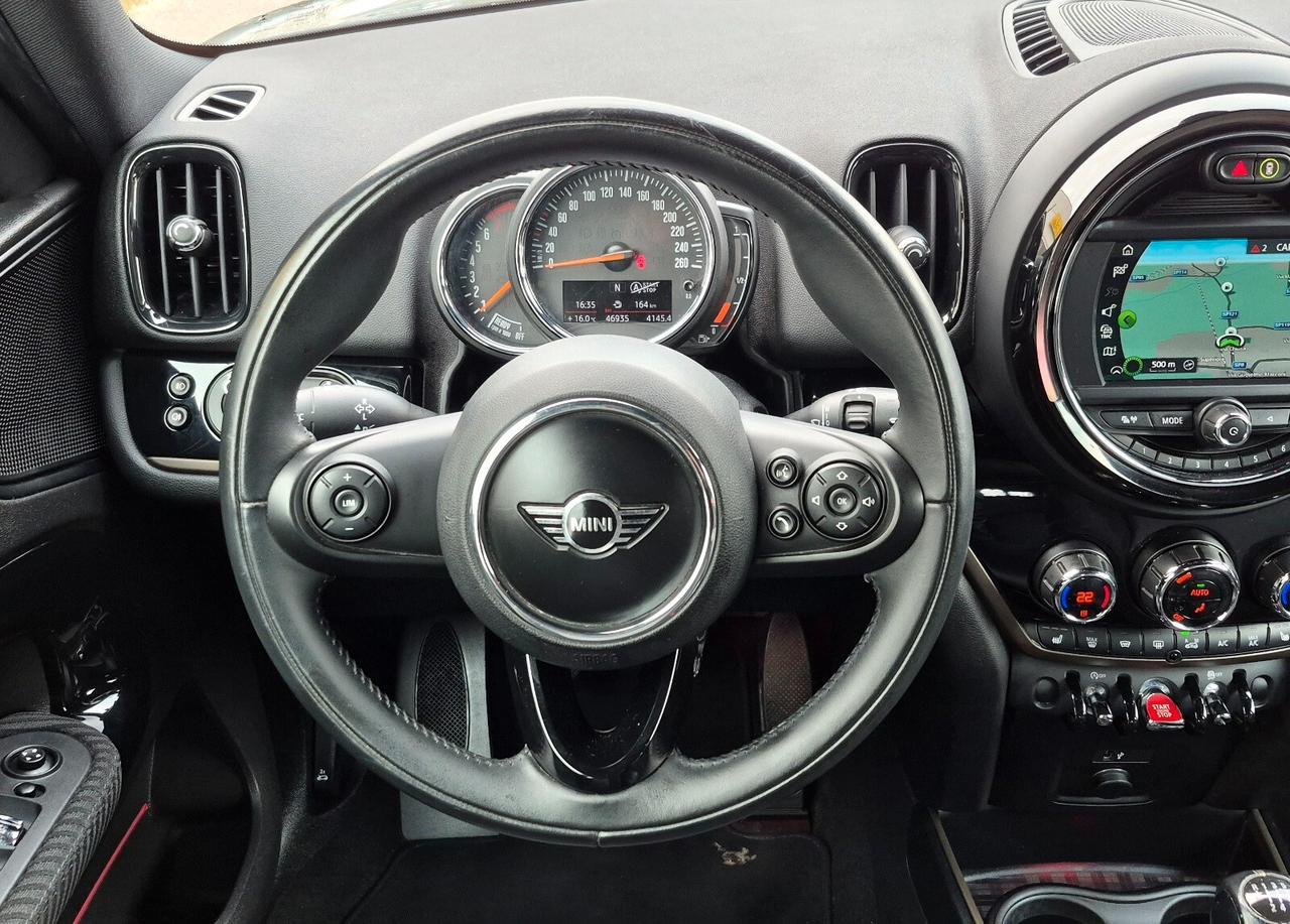 Mini One Countryman 1.5 102 CV Chili