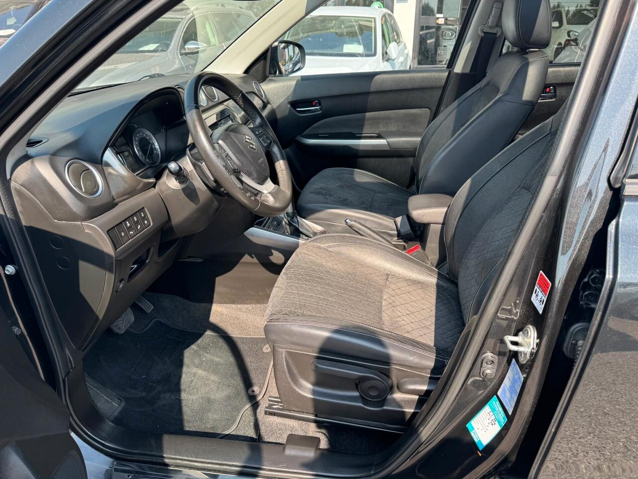 Suzuki Vitara 1.4 Boosterjet A/T 4WD AllGrip Starview BENZ/GPL AUTOMATIC