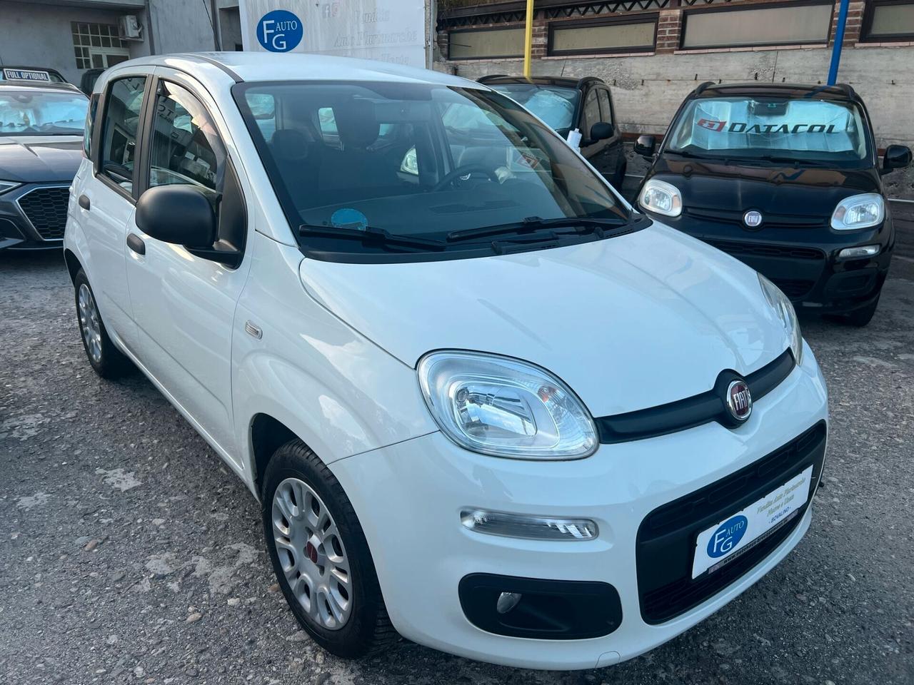 Fiat Panda 1.2 EasyPower Lounge