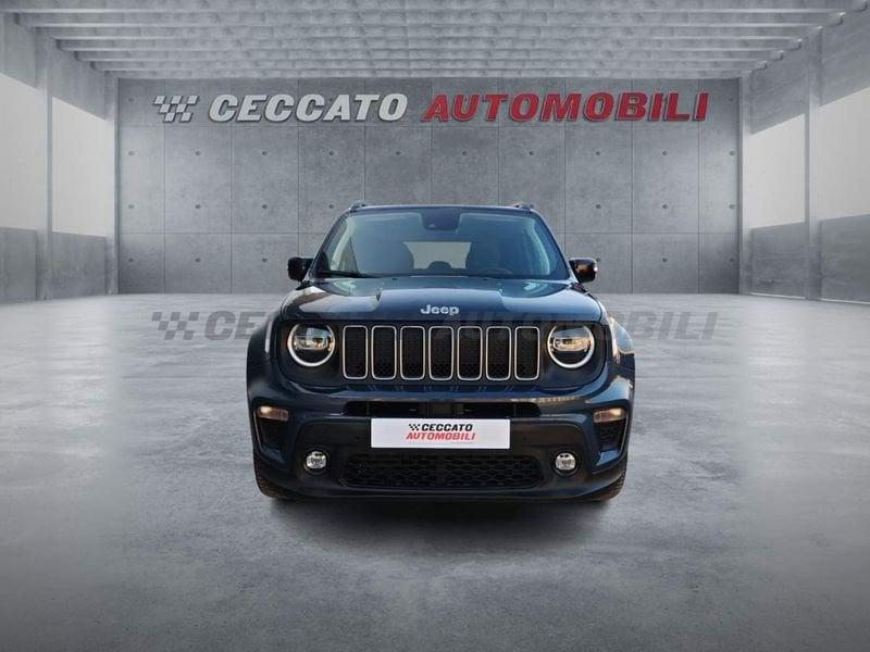 Jeep Renegade Renegade 1.5 turbo t4 mhev Limited 2wd 130cv dct