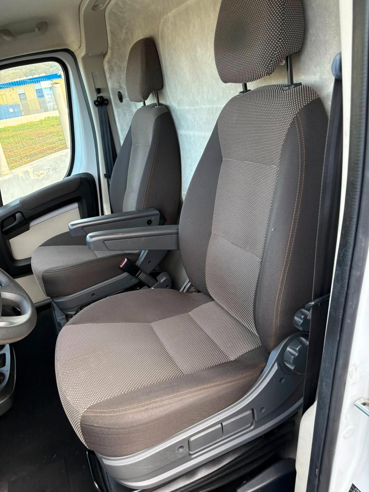 Fiat Ducato maxi 180cv officina mobile inverter 1200w