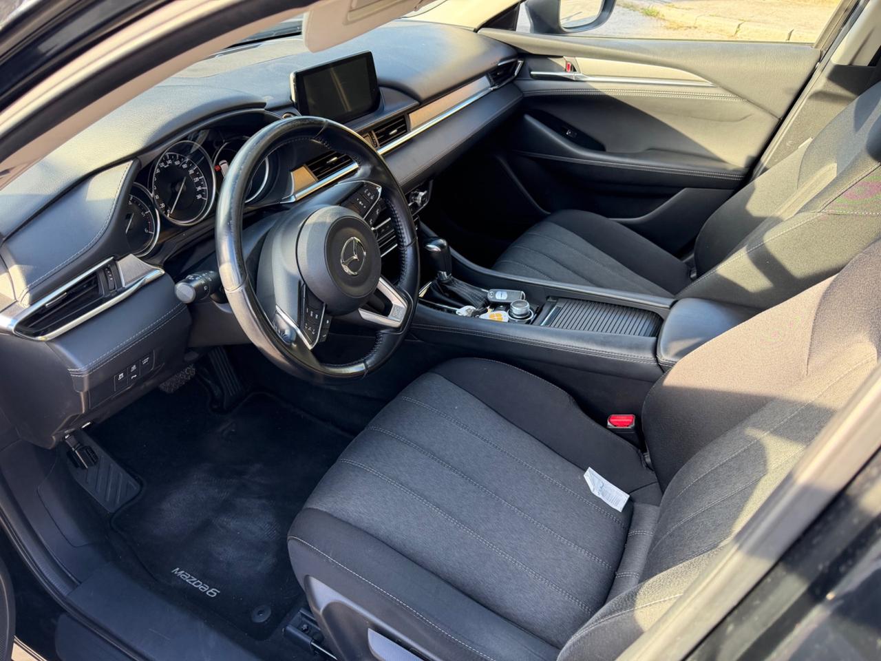 Mazda 6 Mazda6 2.2L Skyactiv-D 150CV Wagon Business