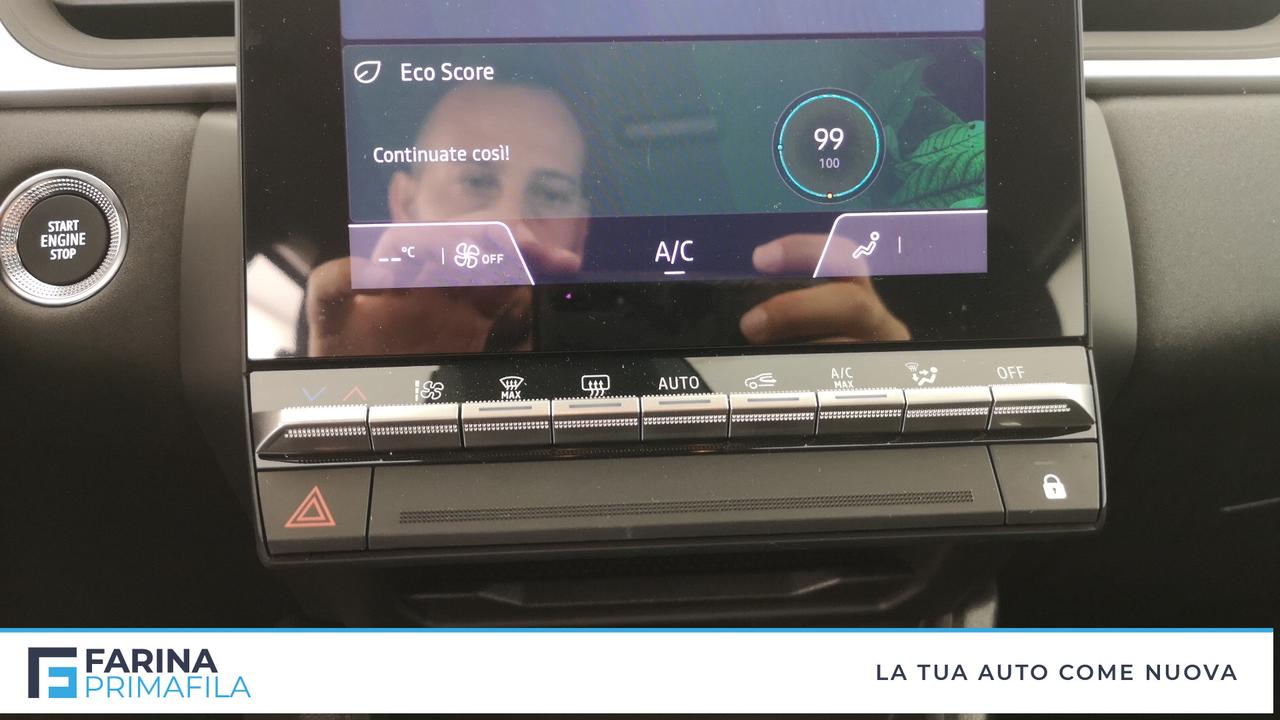 RENAULT SYMBIOZ evolution E Tech full hybrid 145