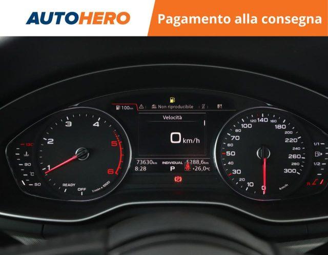AUDI A5 Cabrio 2.0 TDI 190 CV S tronic Sport