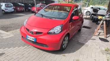 Toyota Aygo 1.0 12V VVT-i 5 porte Sound