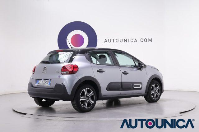 CITROEN C3 PURETECH 110 S&S EAT6 SHINE NEOPATENTATI