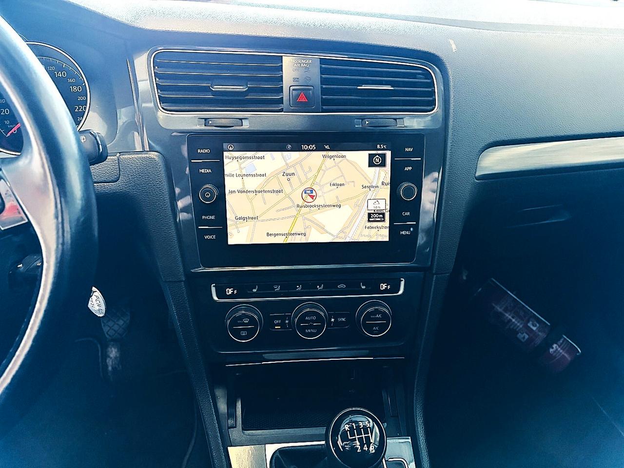 Volkswagen Golf 1.5 TGI 5p. Business BlueMotion Technology