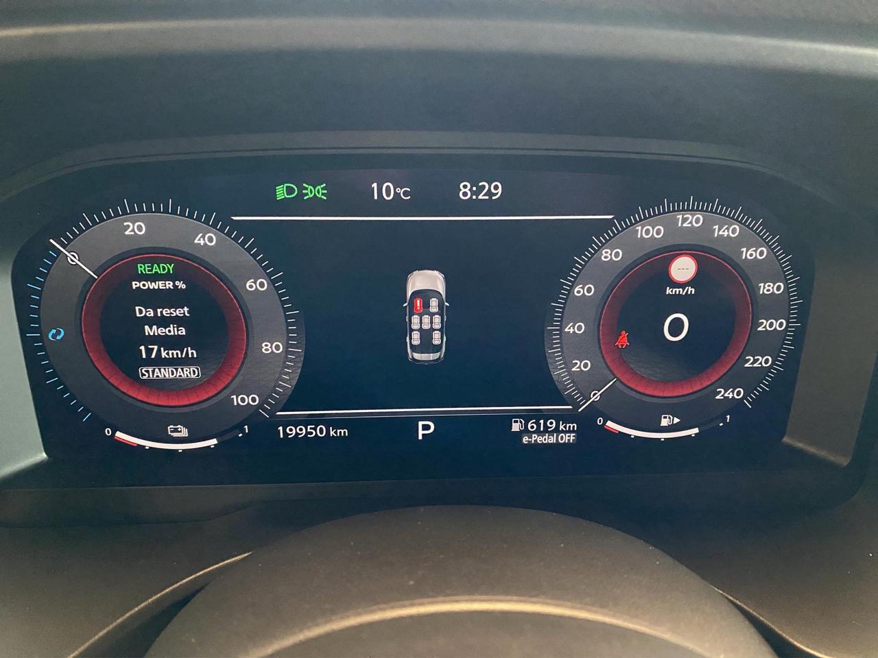 Nissan X-Trail 1.5 e-power N-Connecta e-4orce 4wd