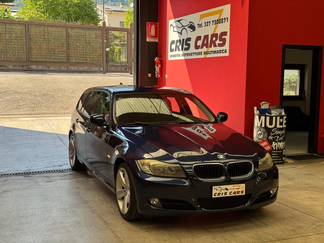 Bmw 320 320d cat Touring Eletta