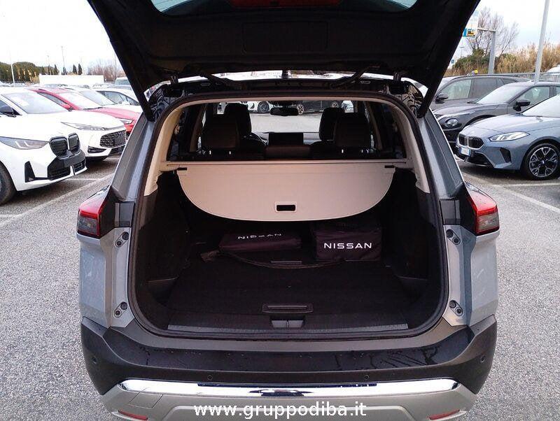 Nissan X-Trail IV 2022 1.5 e-power Tekna e-4orce 4wd auto