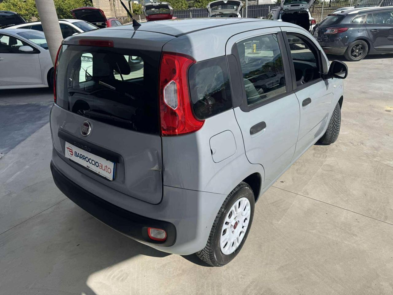 Fiat Panda 1.3 MJT 95 CV S&S Lounge