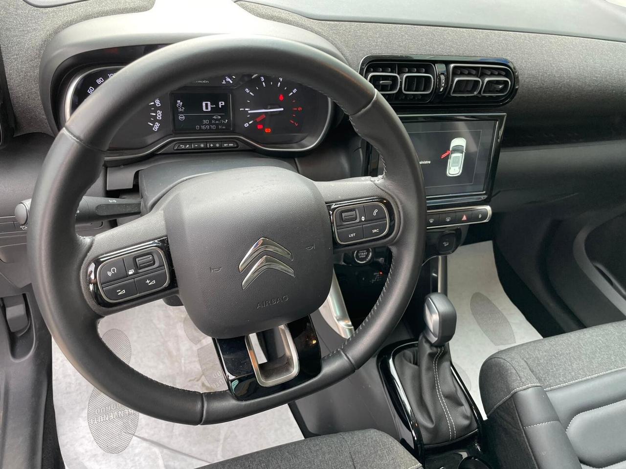 Citroen C3 Aircross C3 Aircross BlueHDi 120 S&S EAT6 Shine Pack