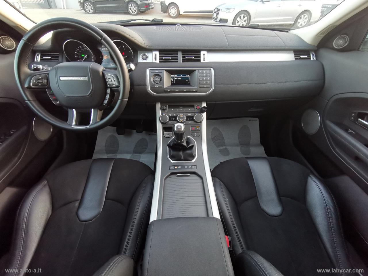 LAND ROVER RR Evoque 2.2 TD4 5p. Pure