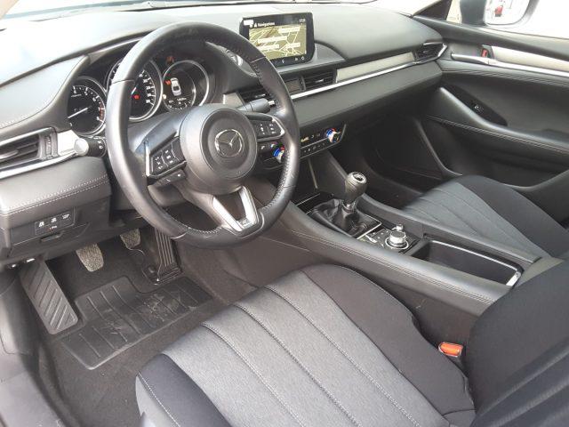 MAZDA 6 2.0L Skyactiv-G 165cv 4p Business *solo 12.600 Km*
