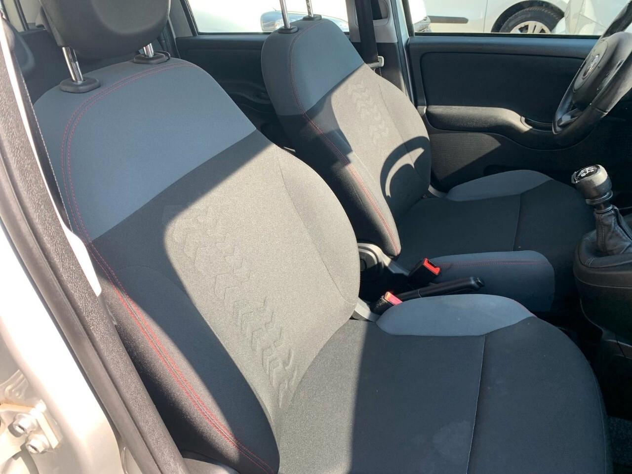 Fiat Panda 1.2 Lounge