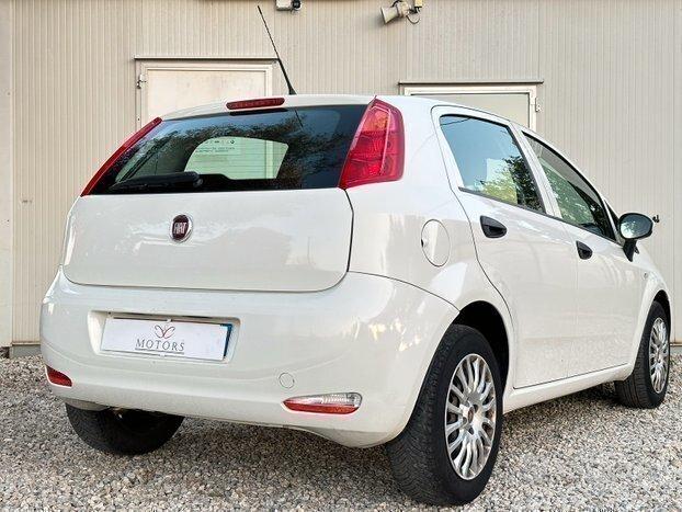 Fiat Punto 1.3 MJT 95CV S&S 5 porte Van 4 posti N1