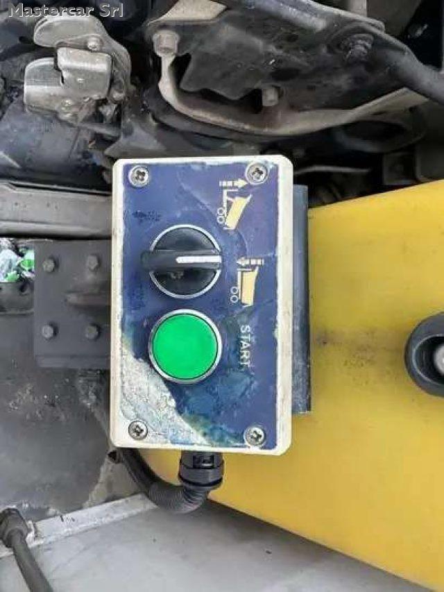 MITSUBISHI Canter Canter 3S13/25 TF1 3.0TDI PC RIFIUTI FY756JX