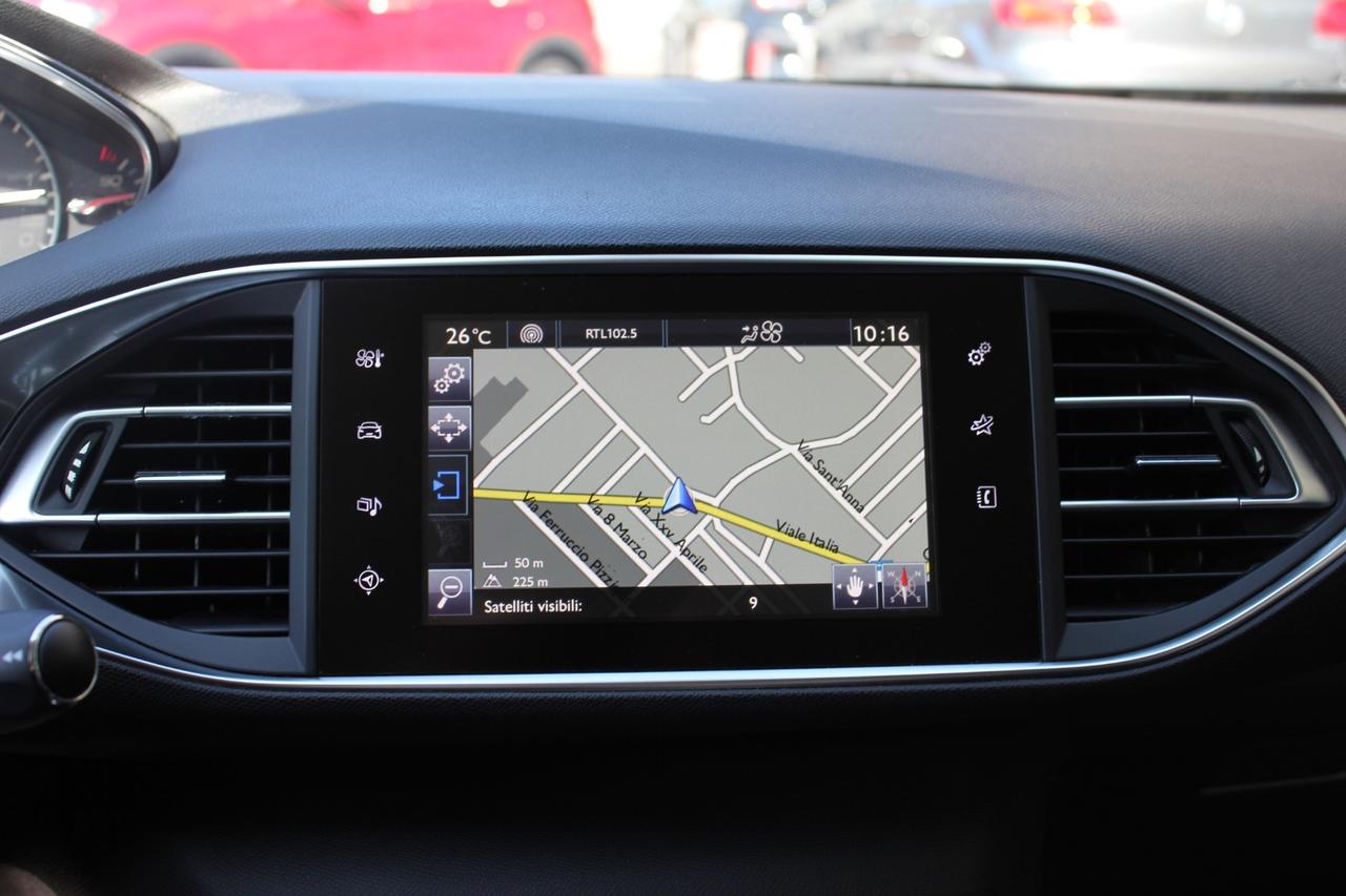 Peugeot 308 1.6 e-HDi 115 CV Allure DISTRIBUZIONE NUOVA
