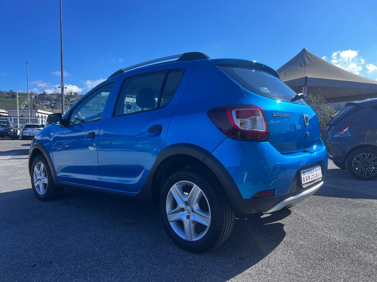 Dacia Sandero Stepway 1.5 dCi 8V 90CV Start&Stop