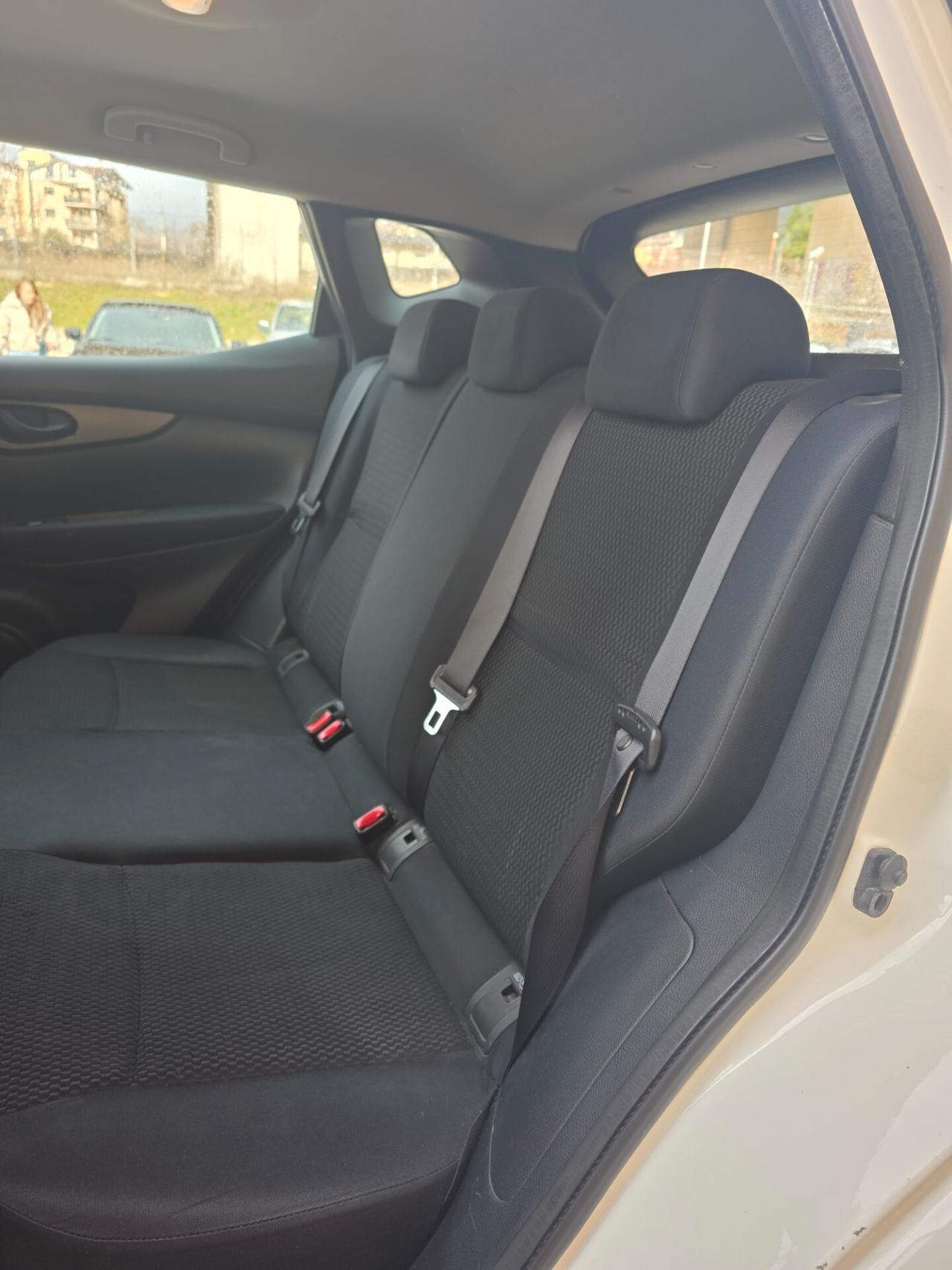 Nissan Qashqai 1.5 dCi Acenta