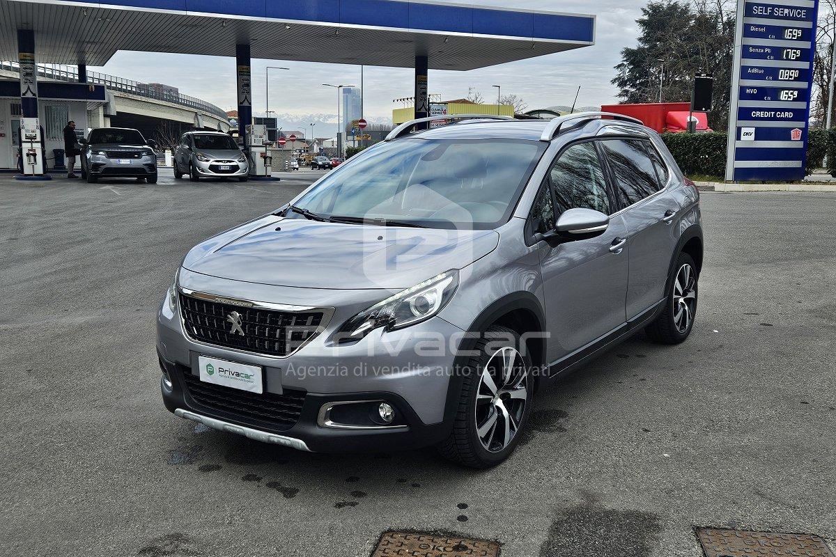 PEUGEOT 2008 1° serie BlueHDi 100 S&S Allure