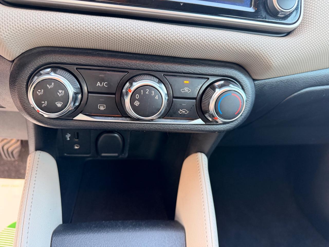 Nissan Micra 1.5 dCi 90CV N-Connecta