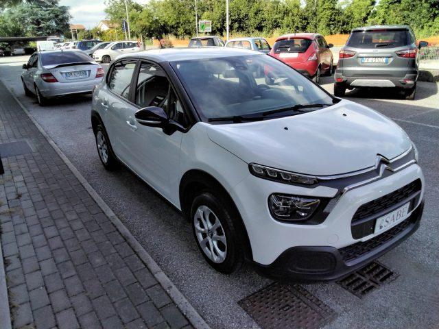 CITROEN C3 PureTech 83 S&S Feel Pack