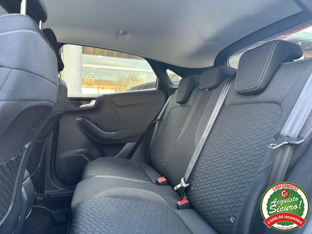 FORD Puma 1.0 EcoBoost 125 CV S&S Titanium