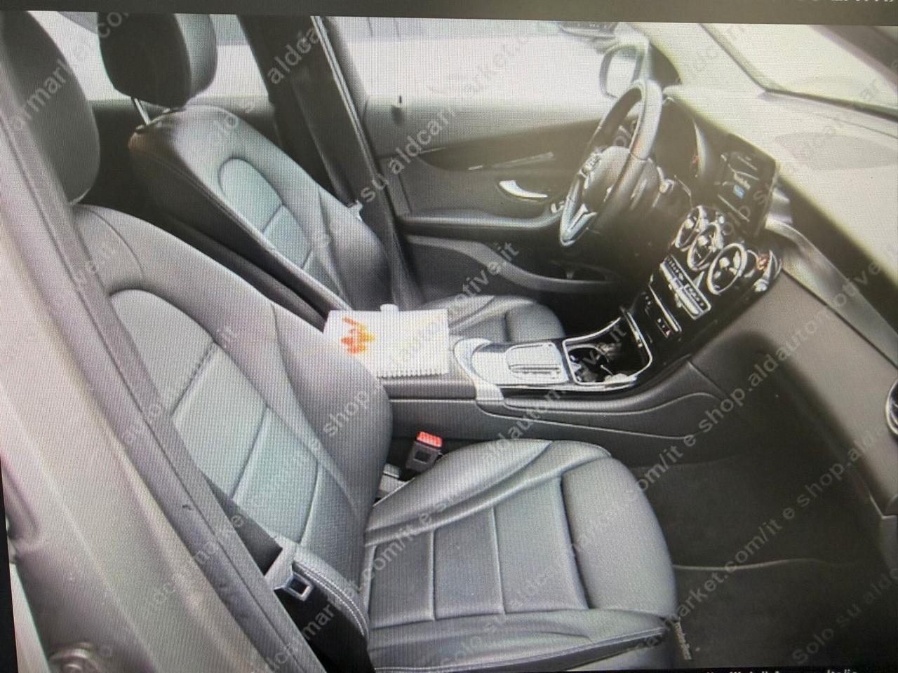 Mercedes-benz GLC 200 d 4Matic Sport