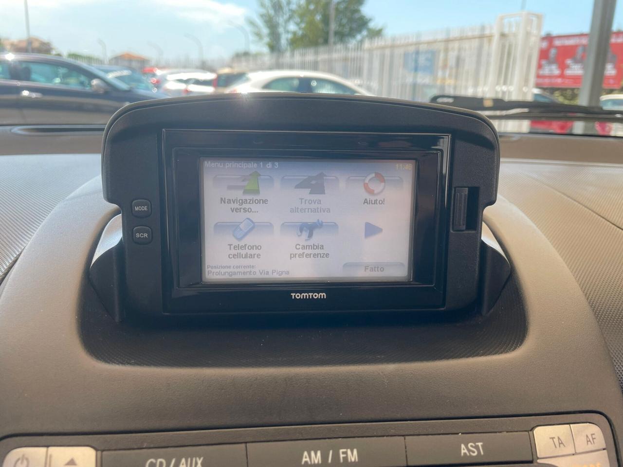Toyota Aygo 1.0 12V VVT-i 3 porte Deep Ocean Connect