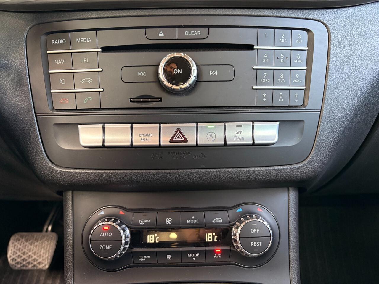 Mercedes-benz B 160 d Automatic Premium
