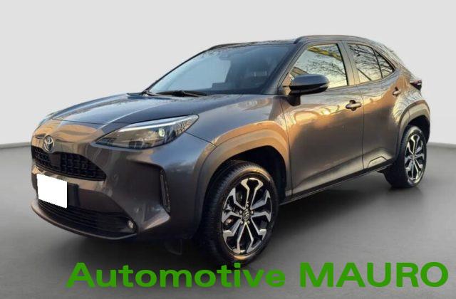 TOYOTA Yaris Cross 1.5 Hybrid 5p. E-CVT Trend