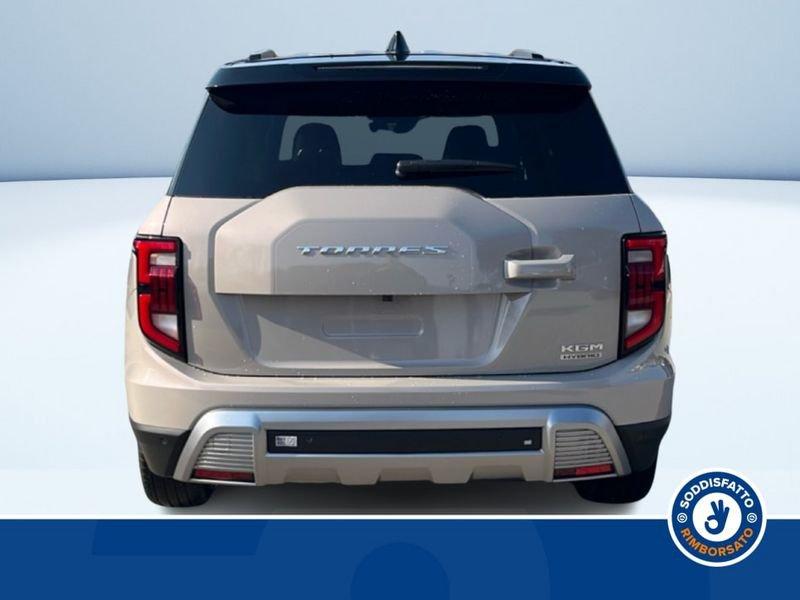 KGM Torres HEV K-Line 1.5 Turbo GDI 2WD AT