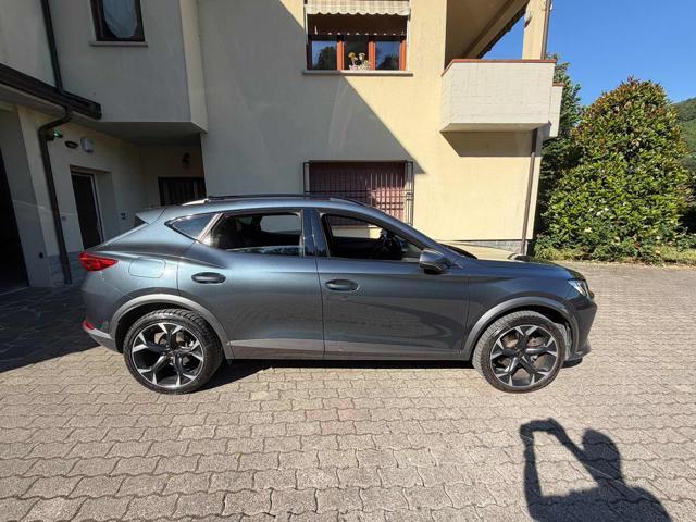 CUPRA Formentor 2.0 TDI 4Drive DSG