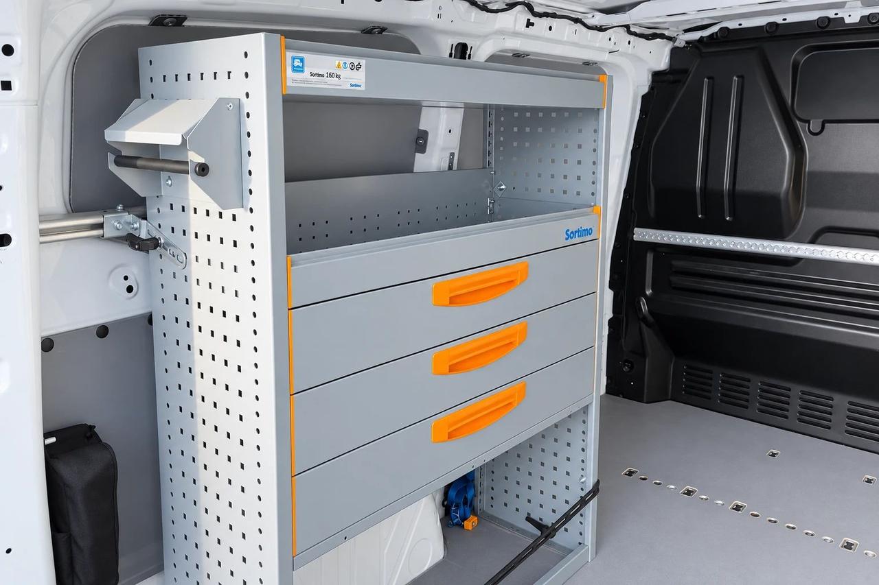 Ford Transit Custom 2.0 AUTOMATICO AWD +IVA