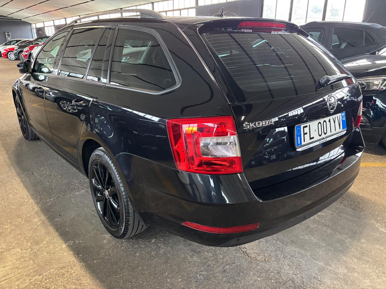 Skoda Octavia 1.6 TDI CR 85KW 115CV Executive