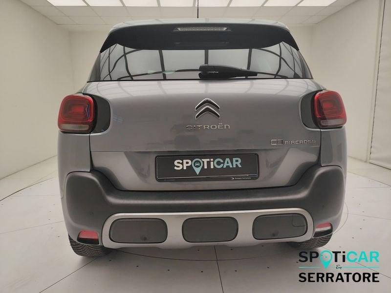 Citroën C3 Aircross I 2017 1.2 puretech Shine s&s 110cv eat6 my18