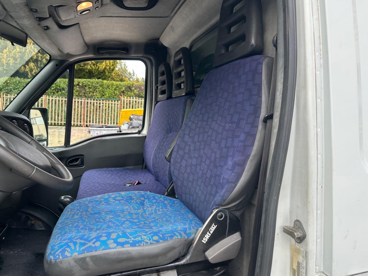 Iveco Daily 35.12 2.8 TDI Furgone