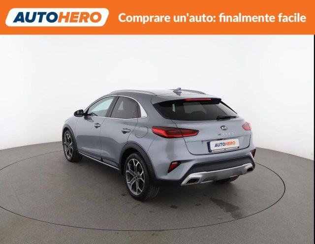 KIA XCeed 1.5 T-GDi 160 CV MHEV iMT High Tech